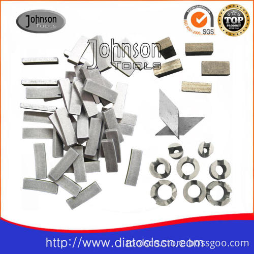 Diamond segment: diamond tool